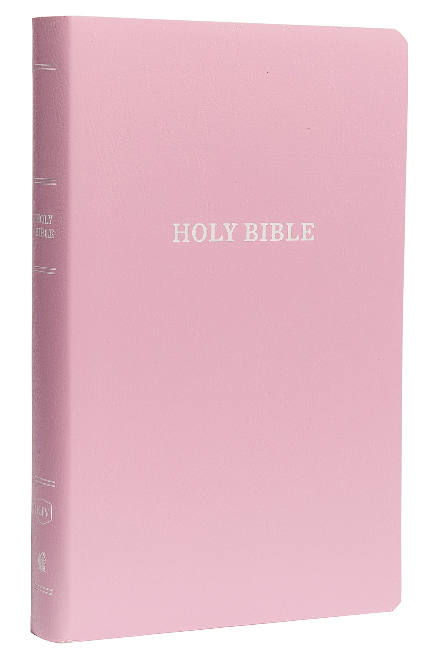 KJV, Gift and Award Bible, Red Letter Edition, Comfort Print
