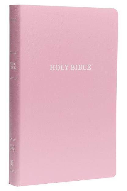KJV, Gift and Award Bible, Red Letter Edition, Comfort Print