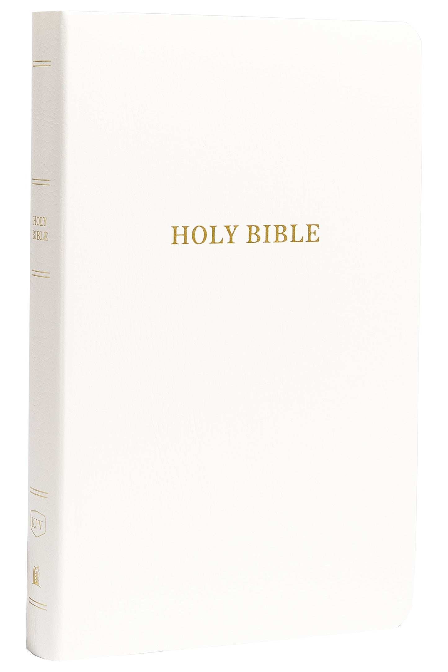 KJV, Gift and Award Bible, Red Letter Edition, Comfort Print