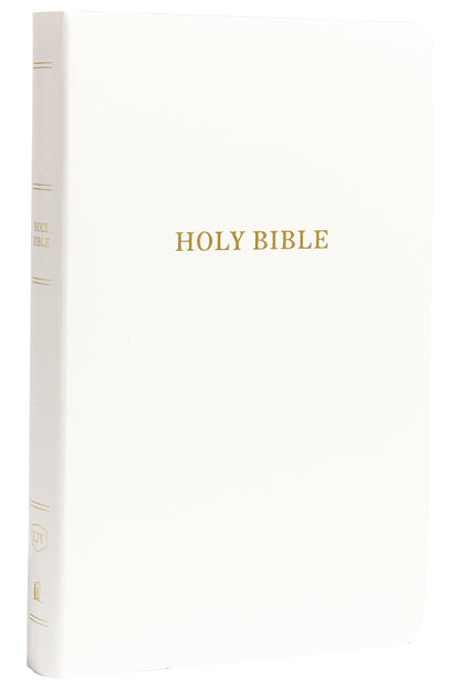 KJV, Gift and Award Bible, Red Letter Edition, Comfort Print