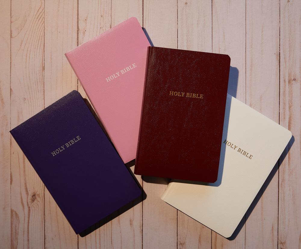 KJV, Gift and Award Bible, Red Letter Edition, Comfort Print