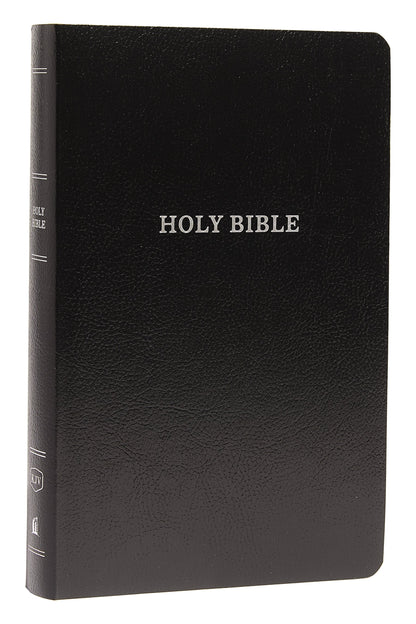 KJV, Gift and Award Bible, Red Letter Edition, Comfort Print